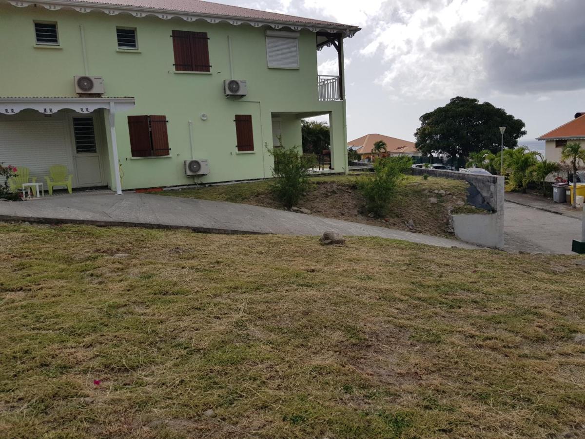 La Yole Des Caraibes Apartment Les Anses-d'Arlets Bagian luar foto