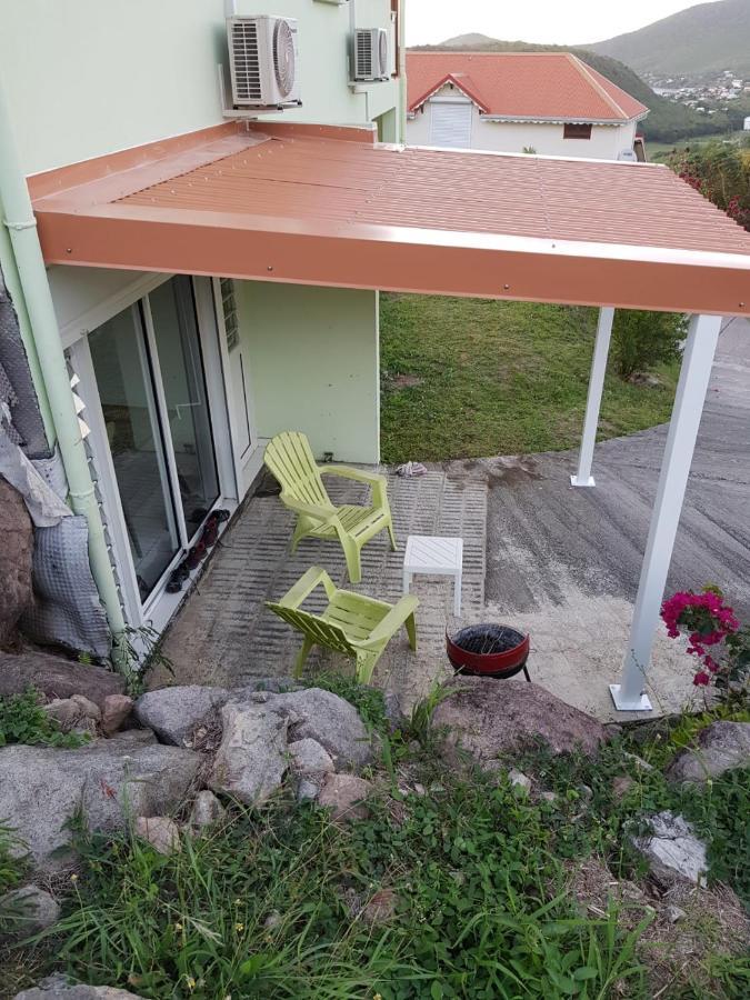 La Yole Des Caraibes Apartment Les Anses-d'Arlets Bagian luar foto