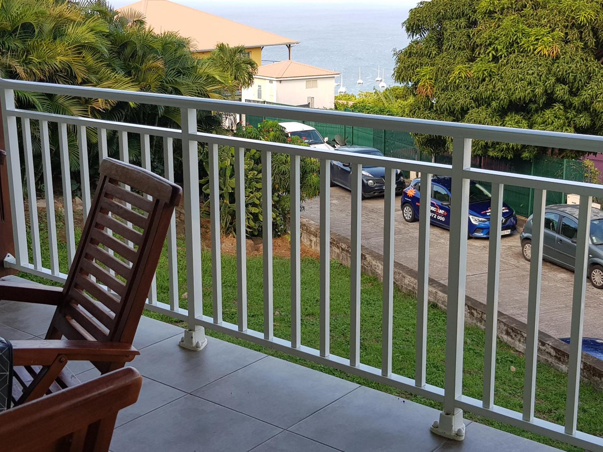La Yole Des Caraibes Apartment Les Anses-d'Arlets Bagian luar foto