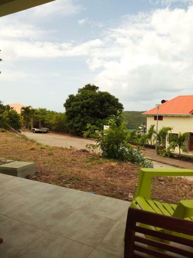 La Yole Des Caraibes Apartment Les Anses-d'Arlets Bagian luar foto