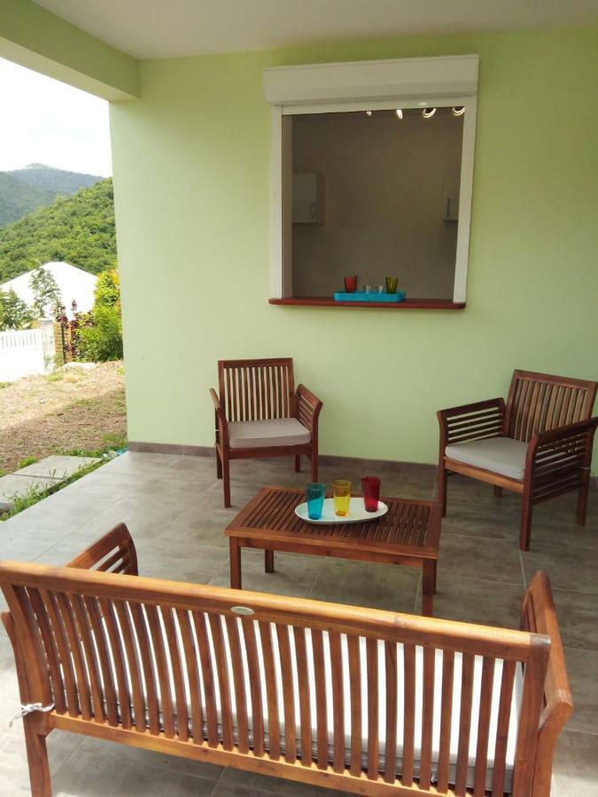 La Yole Des Caraibes Apartment Les Anses-d'Arlets Bagian luar foto