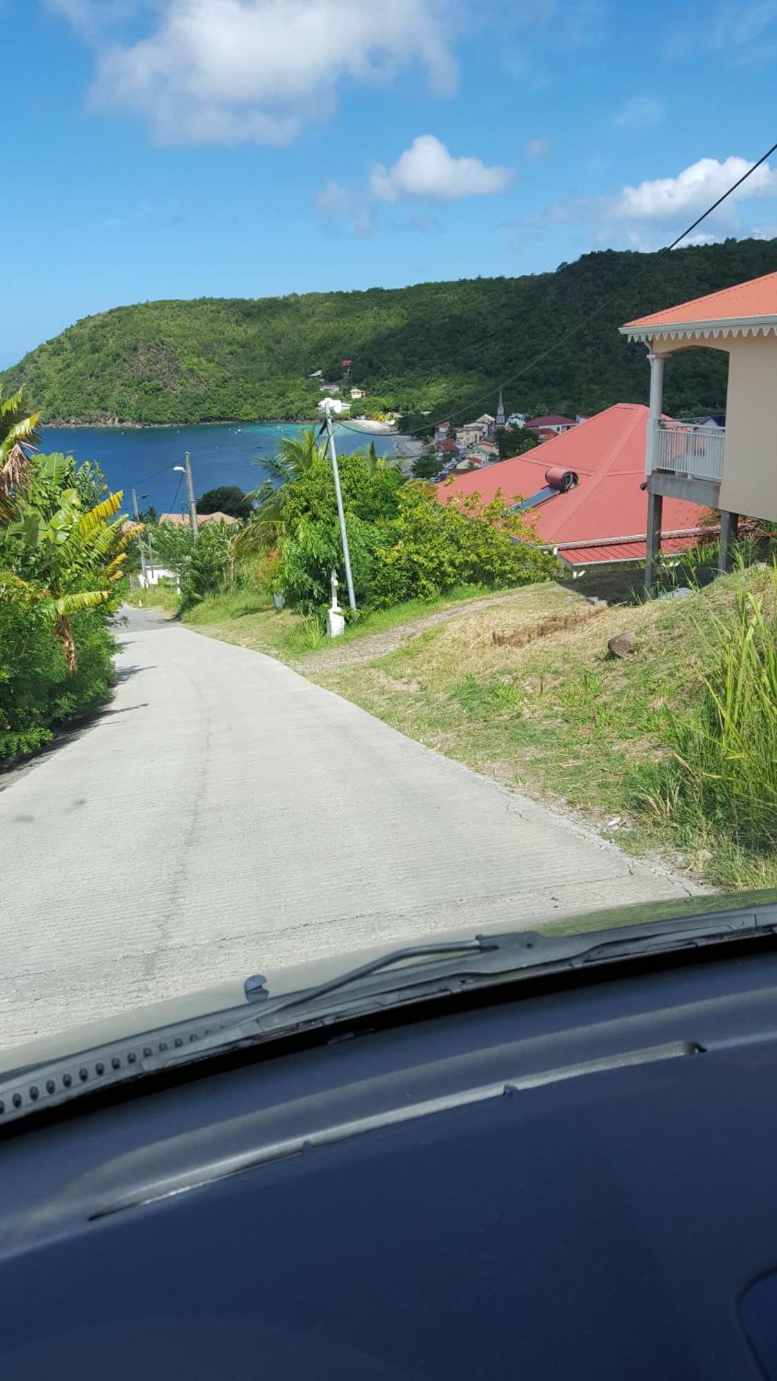 La Yole Des Caraibes Apartment Les Anses-d'Arlets Bagian luar foto