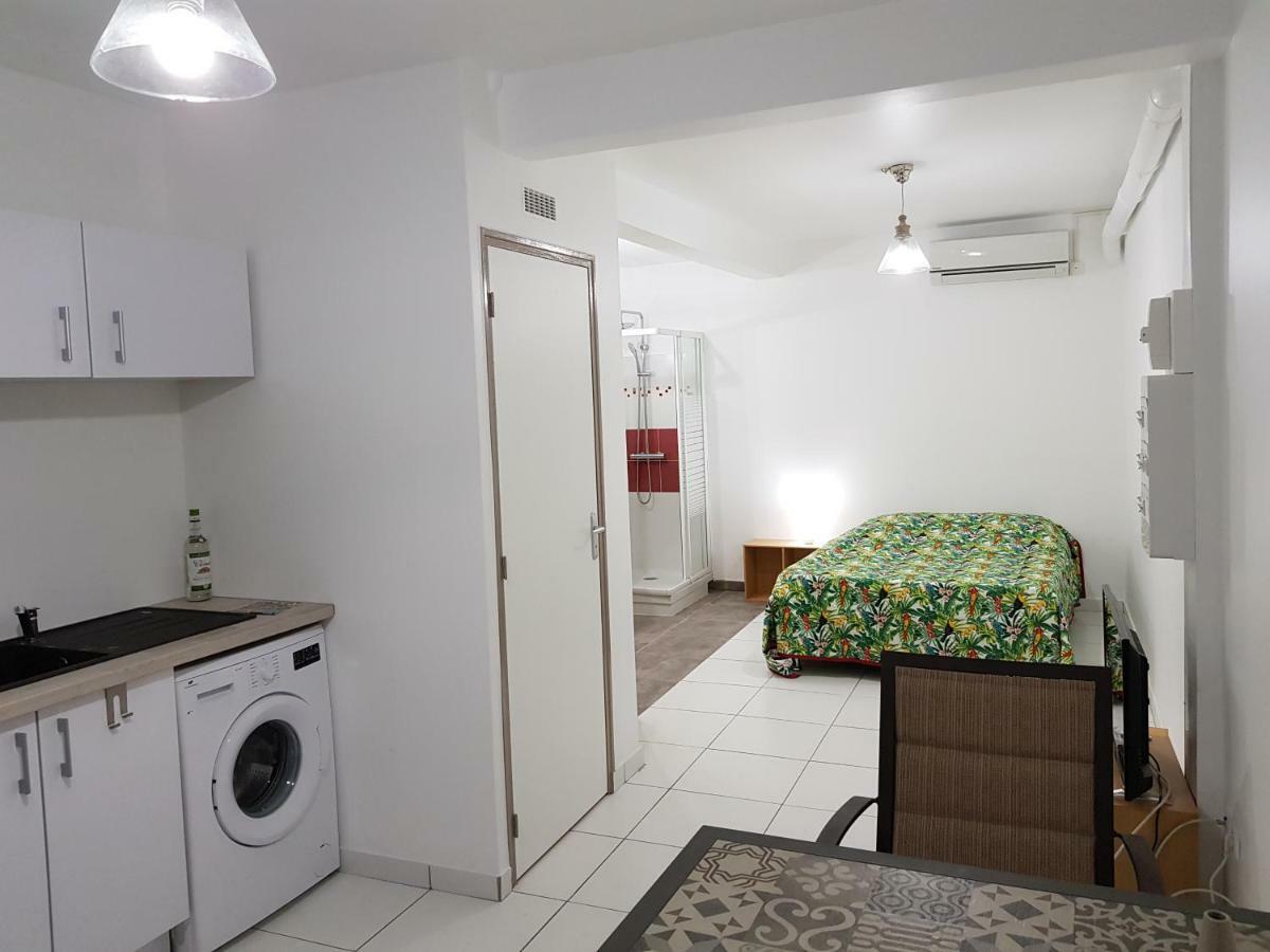 La Yole Des Caraibes Apartment Les Anses-d'Arlets Bagian luar foto