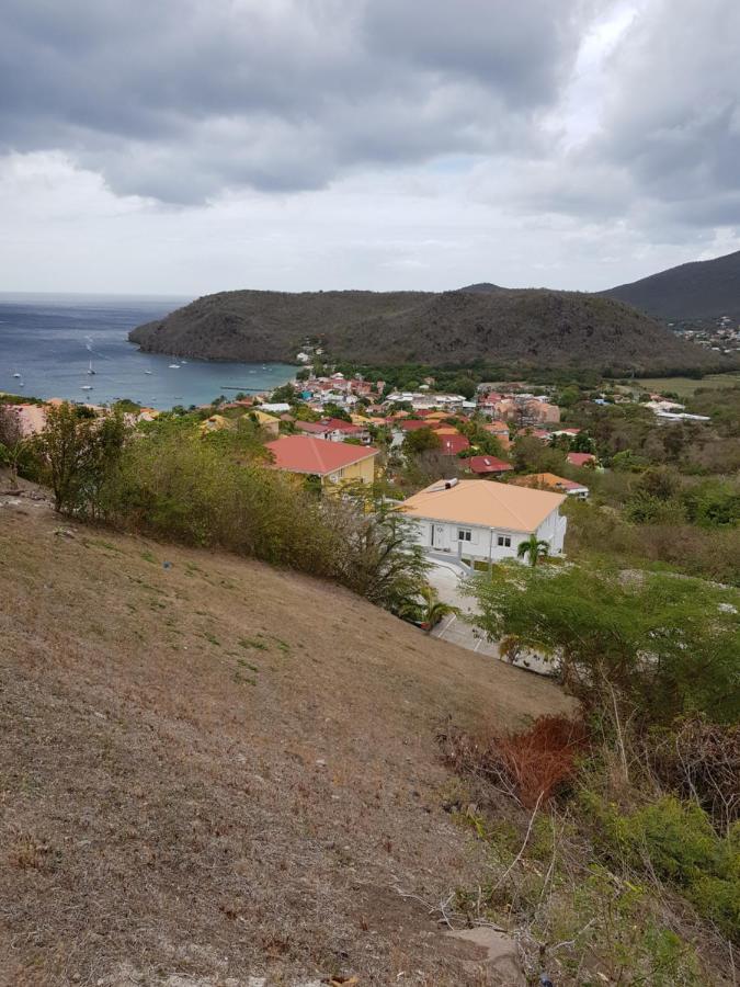 La Yole Des Caraibes Apartment Les Anses-d'Arlets Bagian luar foto