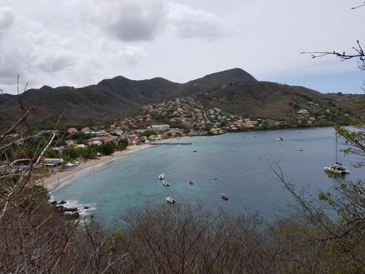 La Yole Des Caraibes Apartment Les Anses-d'Arlets Bagian luar foto