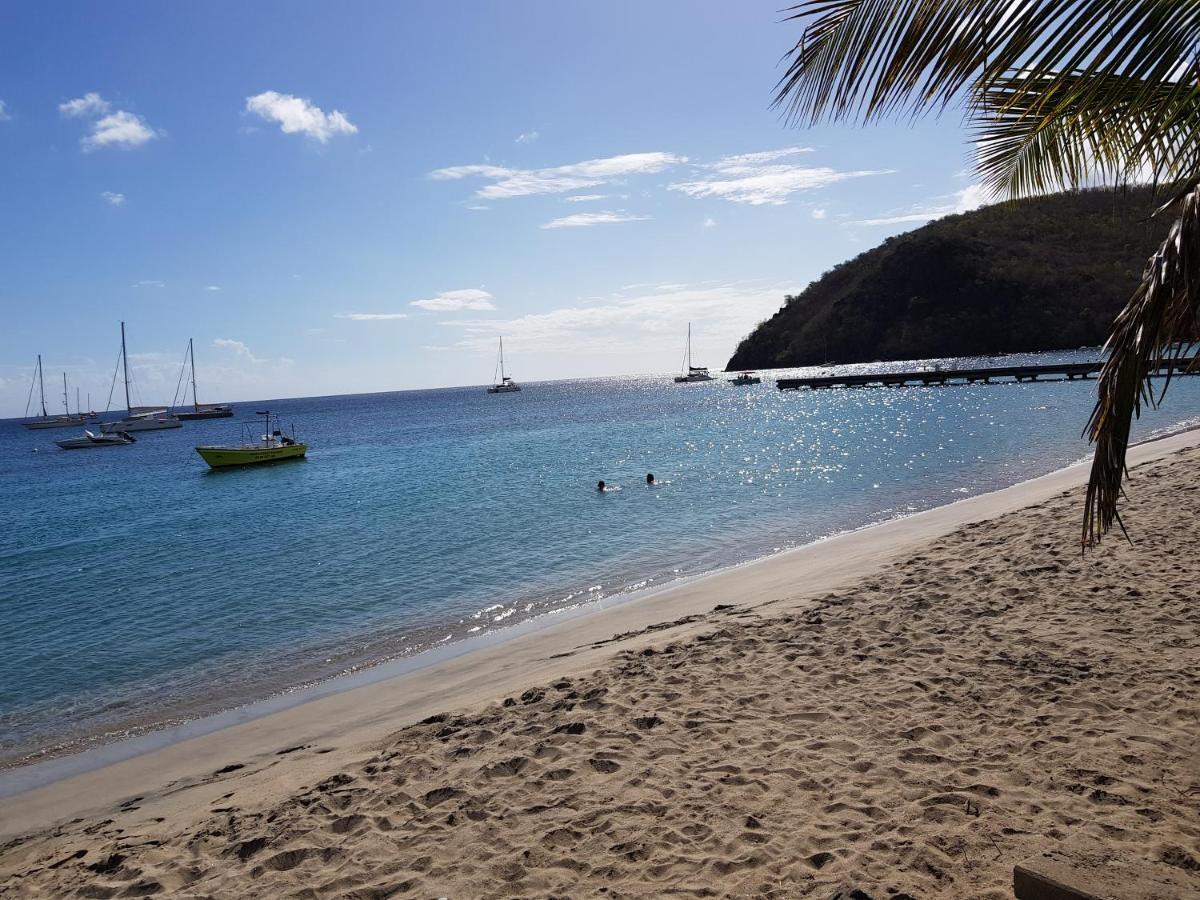 La Yole Des Caraibes Apartment Les Anses-d'Arlets Bagian luar foto